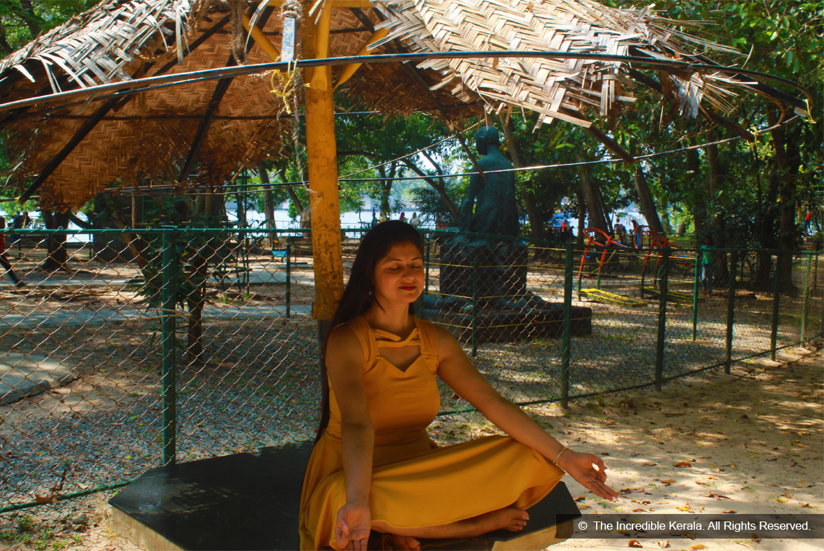 Adventure park – Kollam Adventure Park A 2