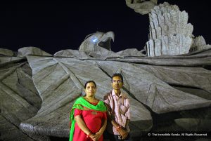 jatayu earth center a