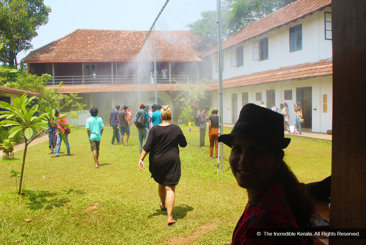 kochi muziris biennale a