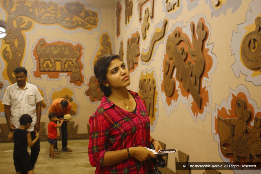 kochi muziris biennale d
