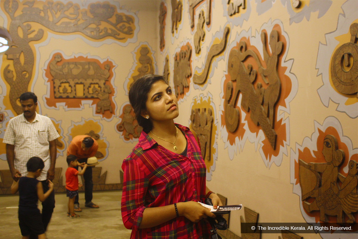 kochi muziris biennale d
