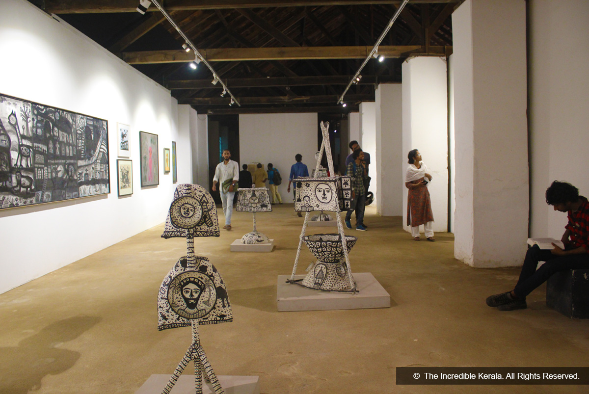 kochi muziris biennale i