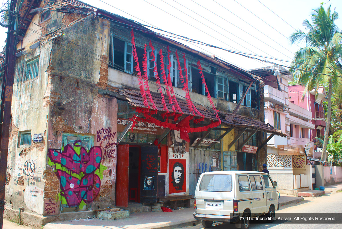 kochi muziris biennale j