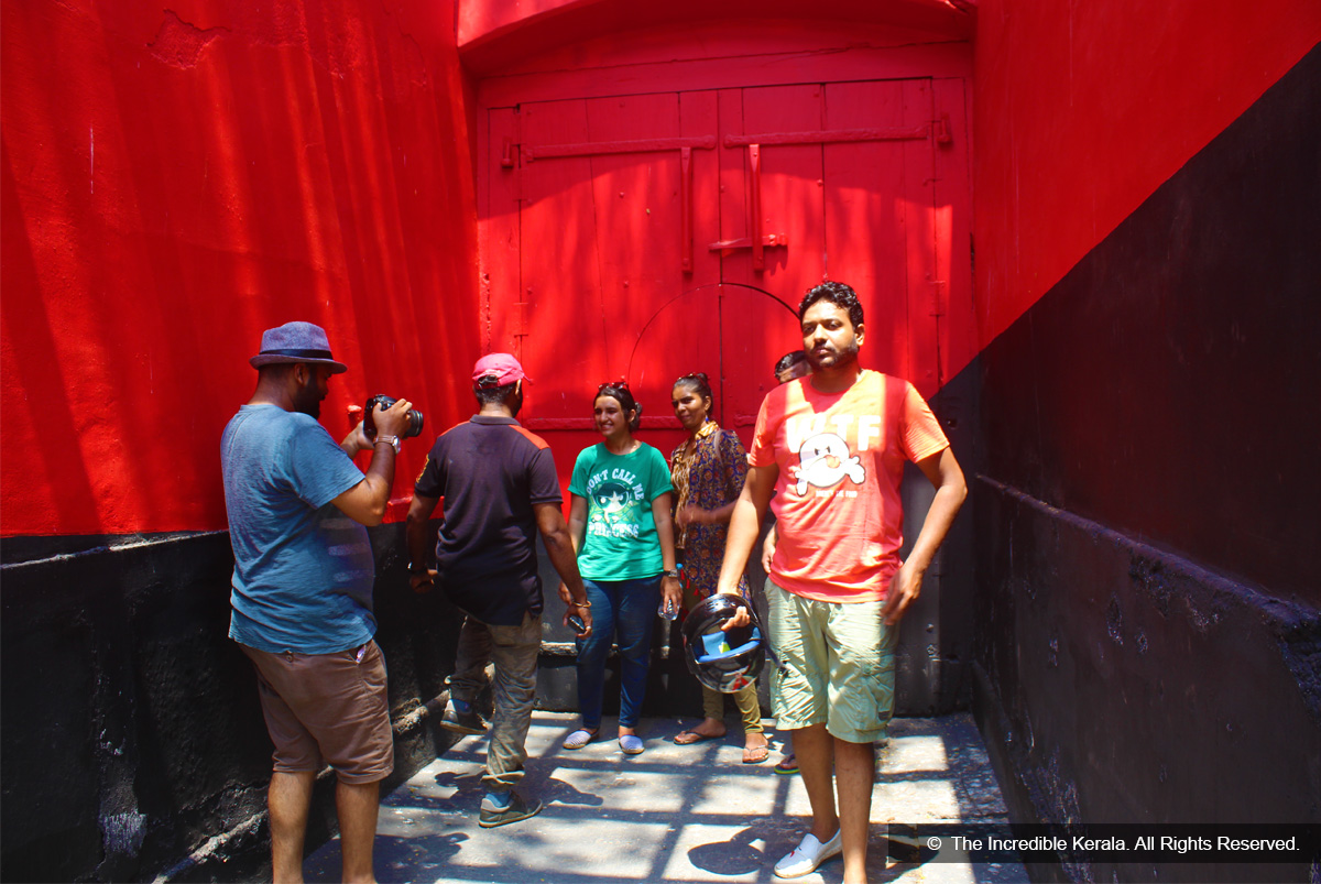 kochi muziris biennale k