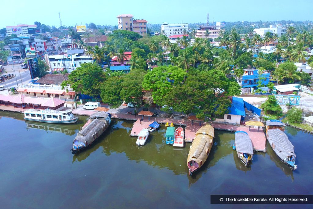 Kollam boat jetty kollam boat jetty a