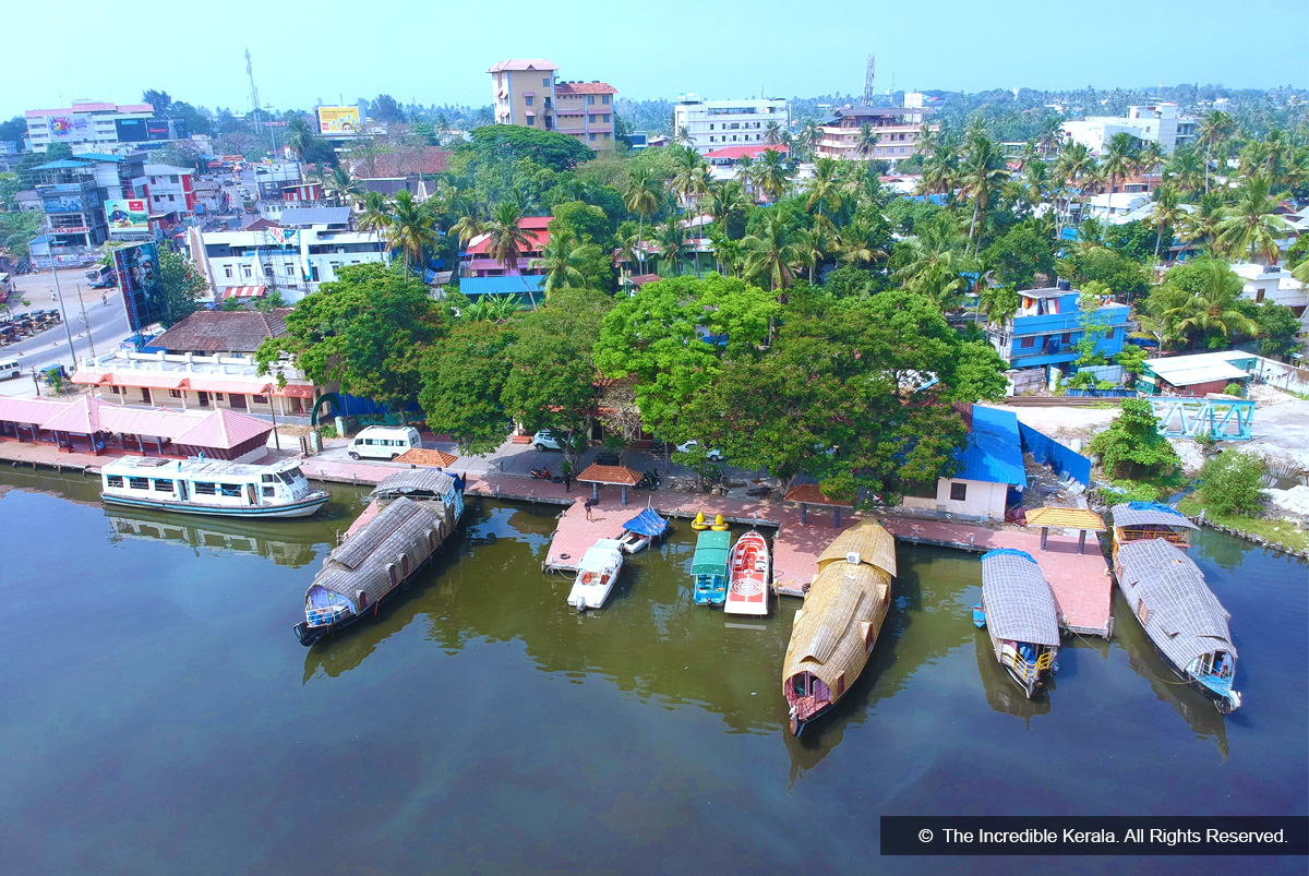 Kollam boat jetty kollam boat jetty a