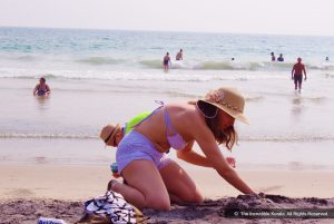 kovalam beach c
